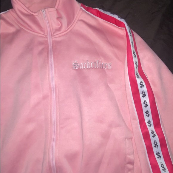 Sackrifices Jacket - Picture 3 of 9